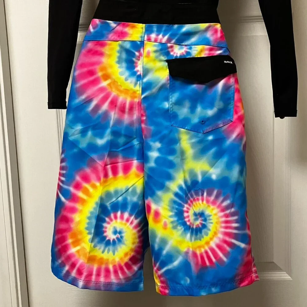 Hurley Shorts Boys Swim Board Shorts Brand new with Tags